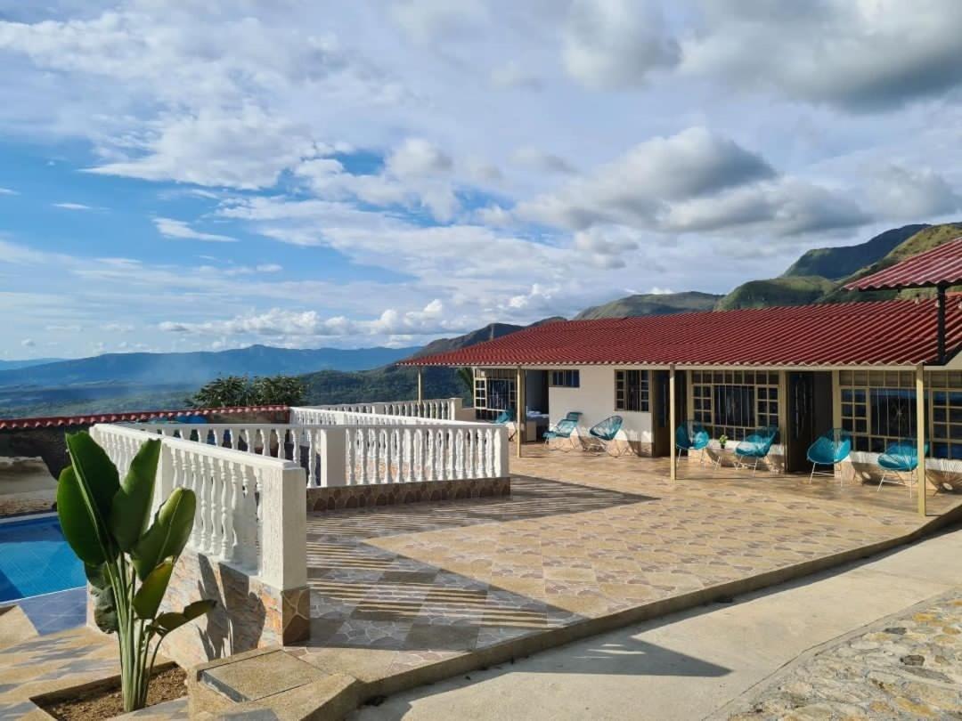 Finca Don Matias Мельгар Экстерьер фото
