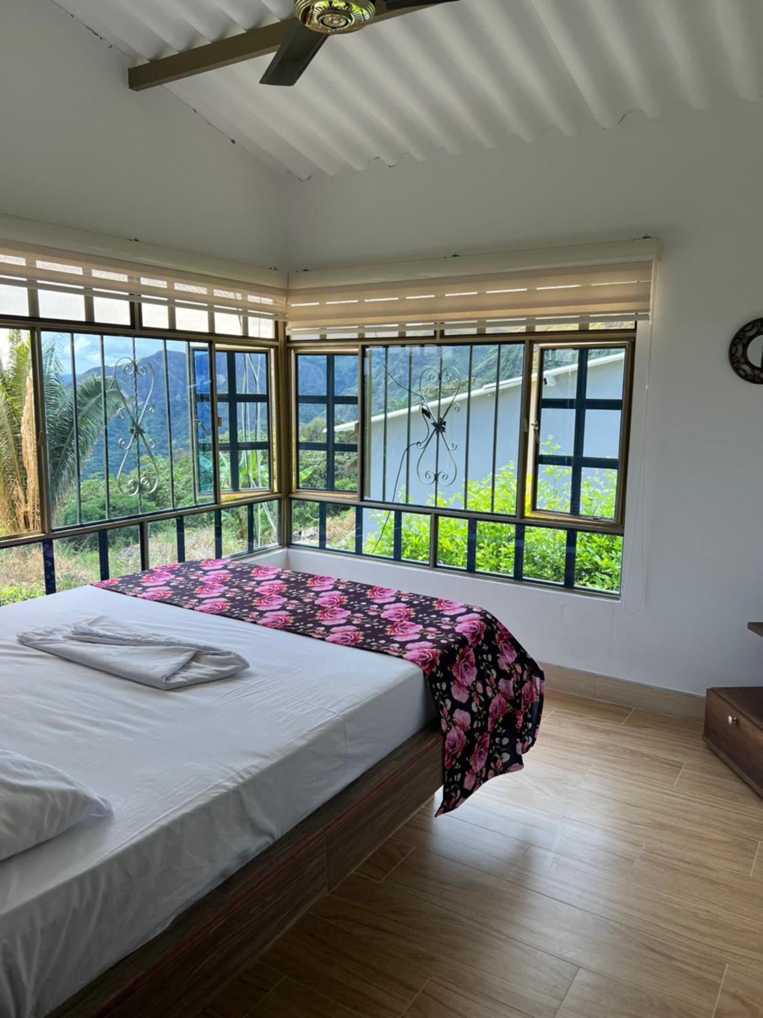 Finca Don Matias Мельгар Экстерьер фото
