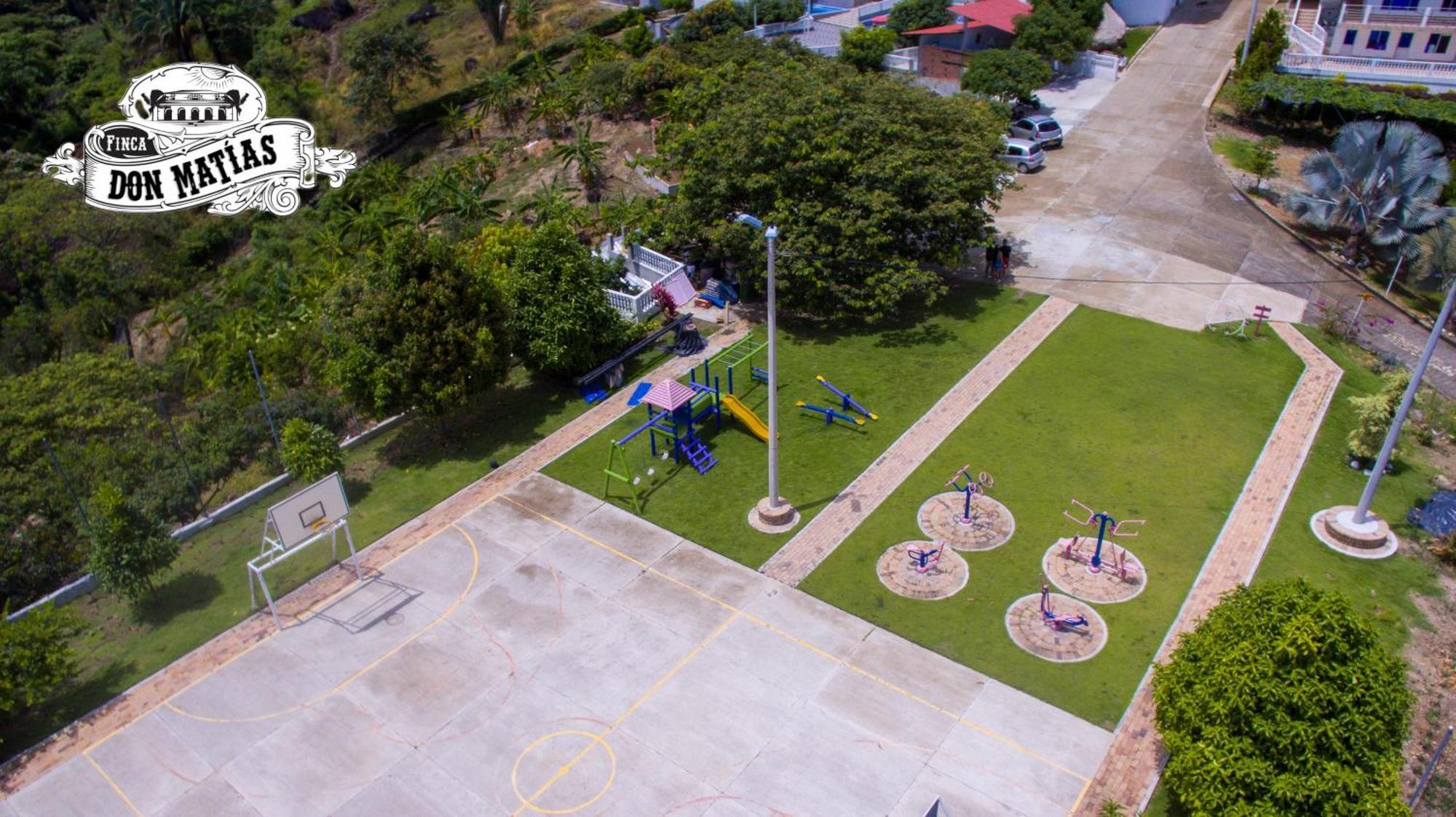 Finca Don Matias Мельгар Экстерьер фото