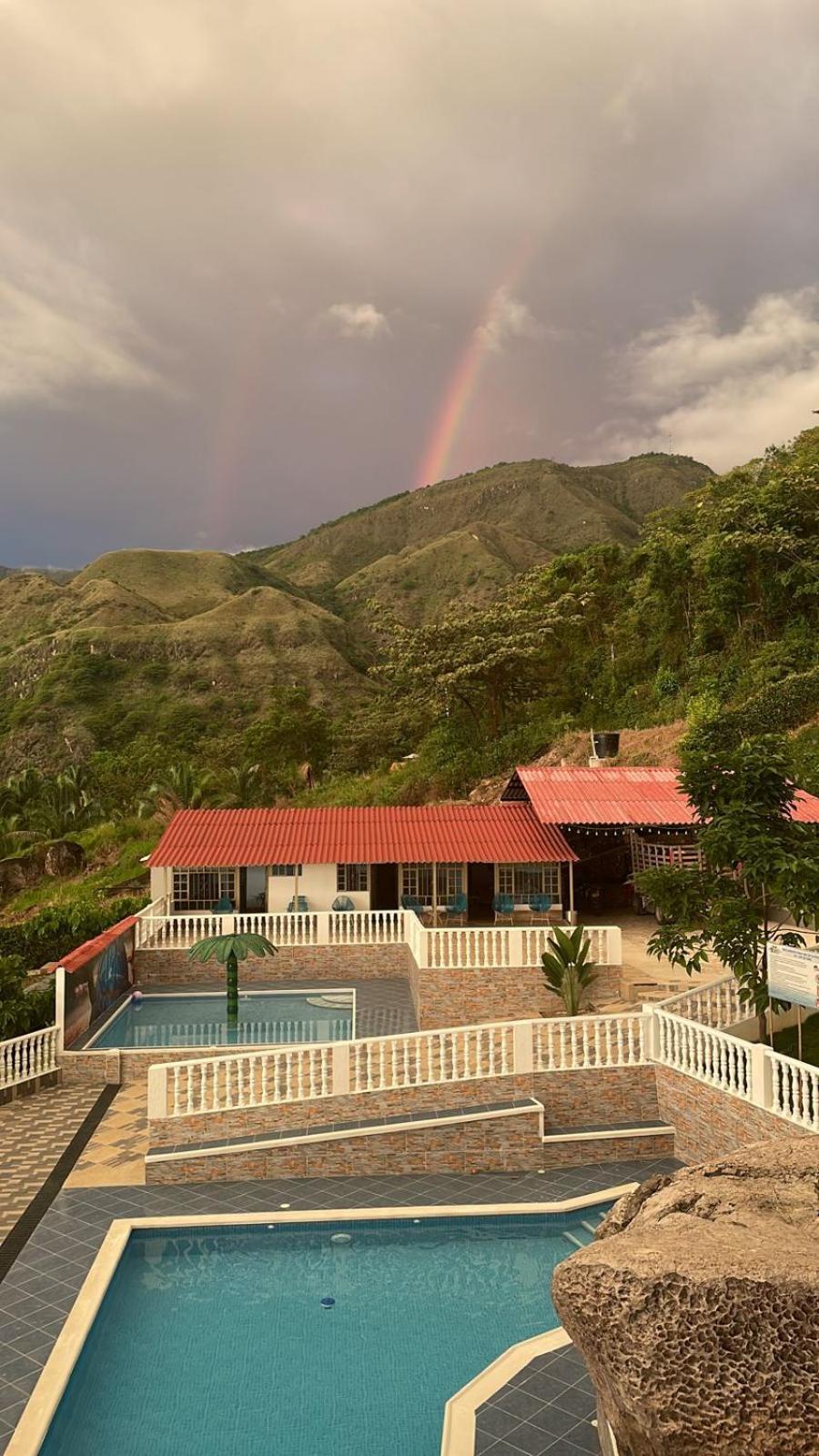 Finca Don Matias Мельгар Экстерьер фото
