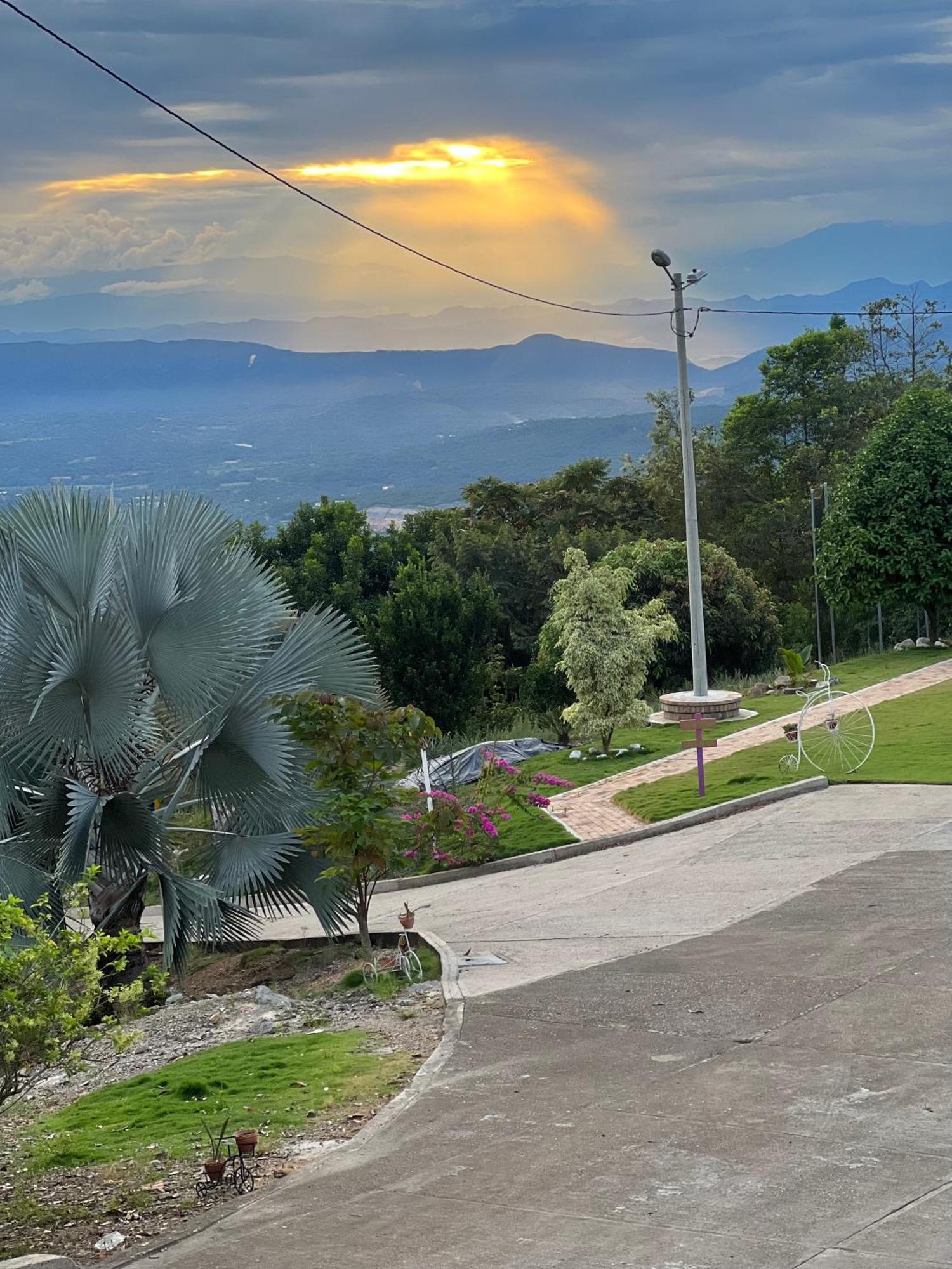 Finca Don Matias Мельгар Экстерьер фото